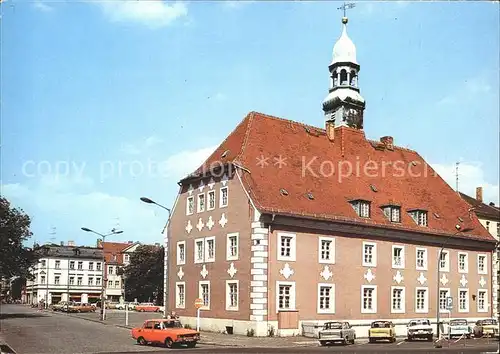 Finsterwalde Kreiskulturhaus Kat. Finsterwalde