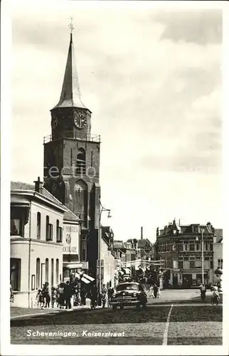 Scheveningen Keizerstraat Kat. Scheveningen