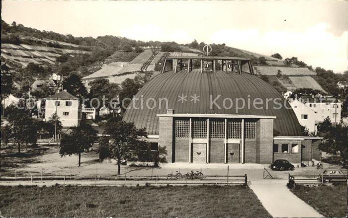 Auerbach Bergstrasse Kath Kirche Kat. Bensheim Nr. kf61965 - oldthing ...