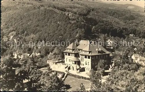 Gernrode Harz FDGB Ferienheim Stubenberg Kat. Gernrode Harz