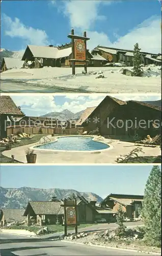 Mammoth Lakes Sierra Nevada Inn Swimmingpool Kat. Mammoth Lakes