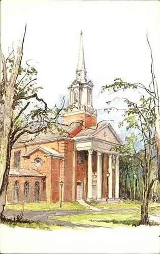 Nashville Tennessee Hillsboro Church of Christ Kat. Nashville