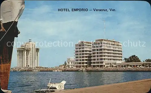 Veracruz Hotel Emporio Kat. Veracruz