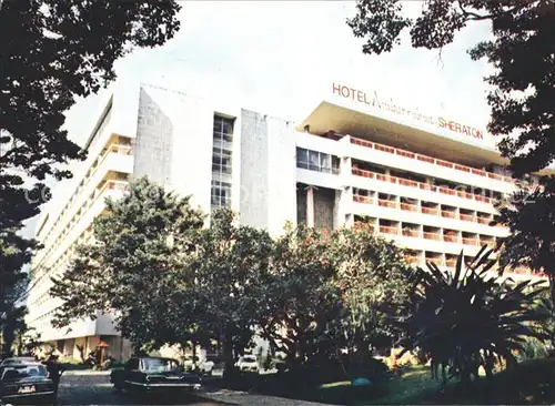 Yogyakarta Hotel Ambarrukmo Sheraton Kat. Yogyakarta