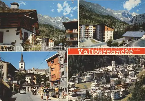 Valtournenche  Kat. Valtournenche