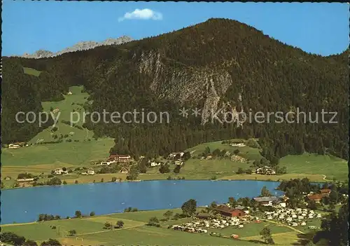 Thiersee Passionsspielort Vorderthiersee Kat. Thiersee