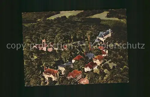 Leichlingen Rheinland Sanatorium Roderbirken Kat. Leichlingen (Rheinland)