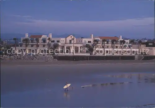 Pismo Beach Sandcastle inn Hotel  Kat. Pismo Beach