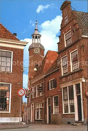 Zwolle Overijssel Blokzijl Kerkstraat Kat. Zwolle
