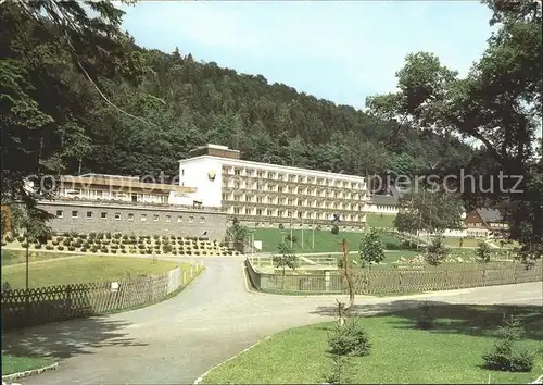 Erlbach Vogtland Ferienheim Schwarzbachtal Kat. Erlbach Vogtland