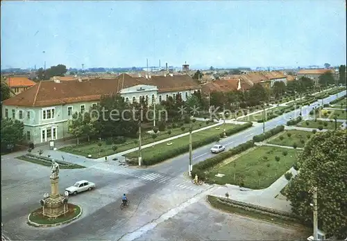 Timisoara Strassenpartie Kat. Timisoara