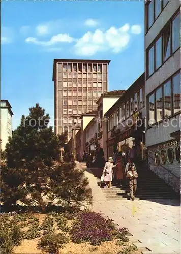 Kassel Treppenstrasse Kat. Kassel