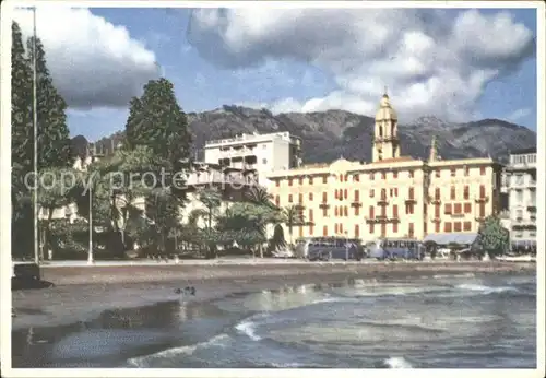 Rapallo Liguria Grand Hotel Savoia Kat. Rapallo