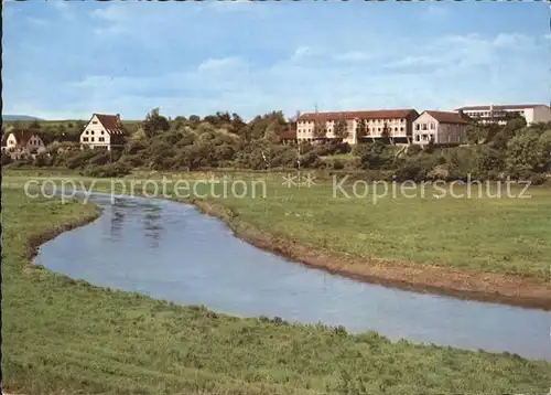 Elze Leine Jugenddorfwerk Kat. Elze