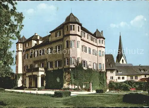 Donzdorf Schloss Kat. Donzdorf