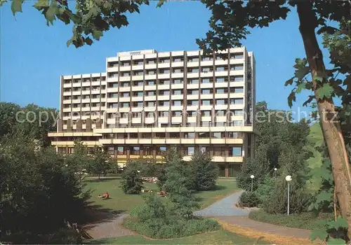 Bad Lippspringe Teutoburger Wald Klinik Kat. Bad Lippspringe