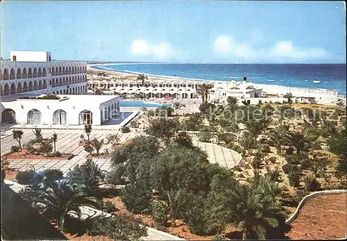 Tunis Hotel El Mehdi  Kat. Tunis