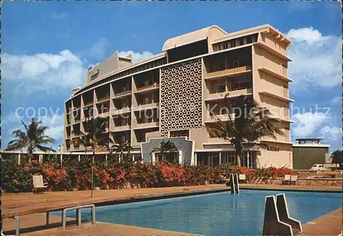 Mombasa Oceanic Hotel Kat. Mombasa