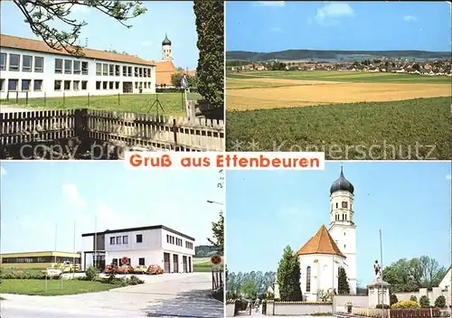 Ettenbeuren  Kat. Kammeltal