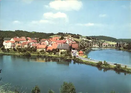 Nieder Werbe am Edersee Kat. Waldeck