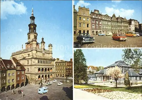 Poznan Posen  Kat. Poznan