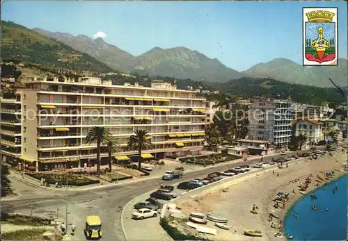 Cap Martin Victoria Son Hotel mit Strand Kat. Roquebrune Cap Martin