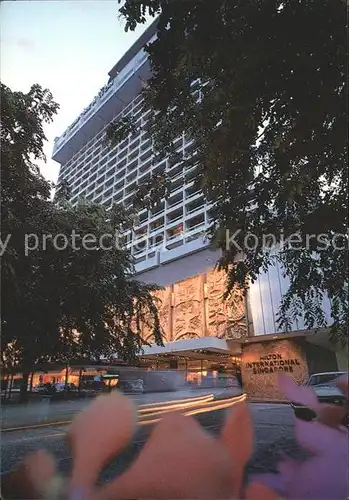 Singapore Hilton International Kat. Singapore