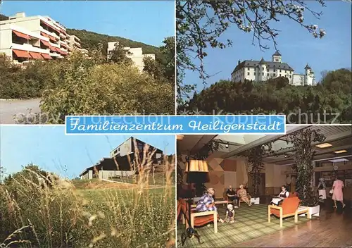 Heiligenstadt Oberfranken Familienzentrum Kat. Heiligenstadt i.OFr.