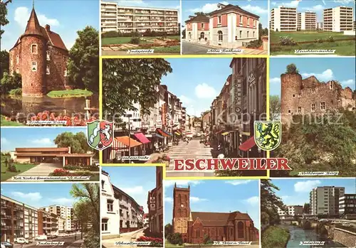 Eschweiler Rheinland  / Eschweiler /Aachen LKR