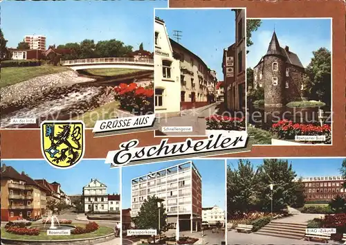 Eschweiler Rheinland  / Eschweiler /Aachen LKR