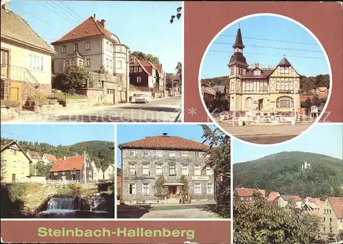 Hallenberg Kinderkurheim  Kat. Hallenberg