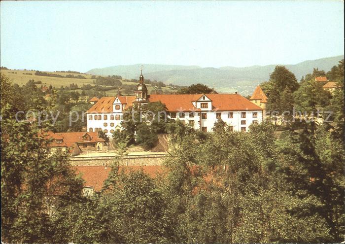 Schmalkalden Schloss Wilhelmsburg Kat. Schmalkalden Nr. kf64235