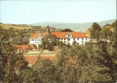 Schmalkalden Schloss Wilhelmsburg Kat. Schmalkalden