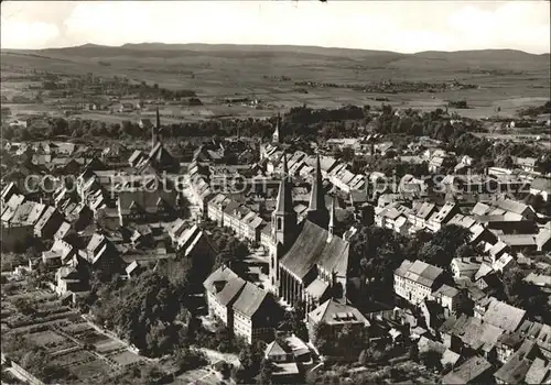 Duderstadt Panorama Kat. Duderstadt