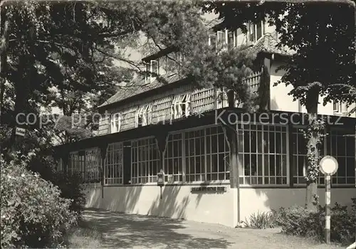 Boltenhagen Ostseebad Haus Amalie Sieveking Kat. Ostseebad Boltenhagen