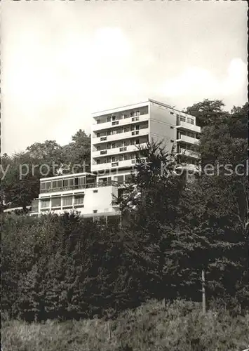 Tecklenburg Hotel Burggraf Kat. Tecklenburg