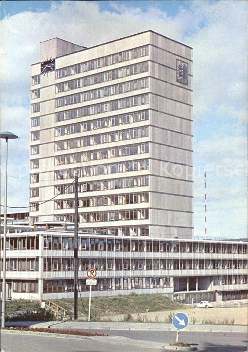 AK / Ansichtskarte Flensburg Rathaus Kat. Flensburg Nr. kn66852