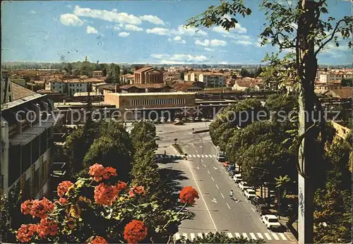 Treviso Viale e Stazione Ferroviaria Kat. Treviso