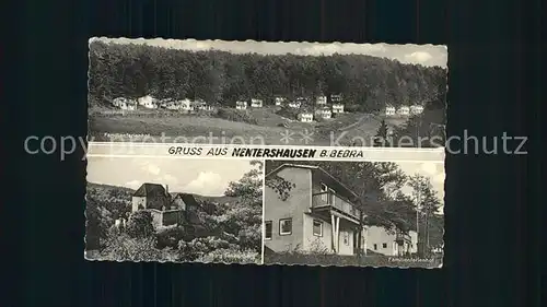 Nentershausen Hessen Familienferienhof / Nentershausen /Hersfeld-Rotenburg LKR