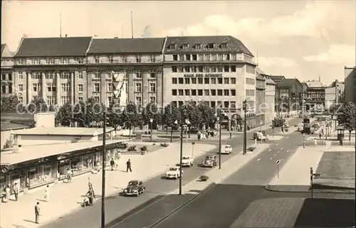 Berlin Friedrichstrasse Kat. Berlin