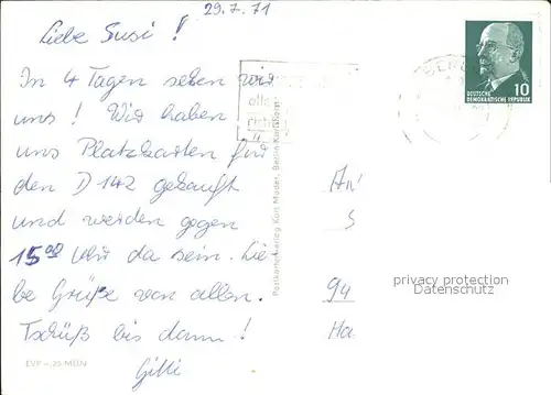 Wandlitz Heimatmuseum Kat. Wandlitz