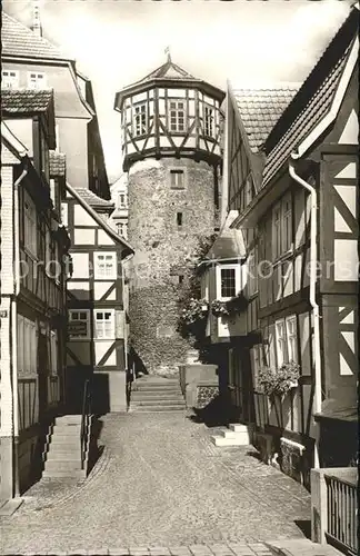 Lauterbach Hessen Ankerturm Kat. Lauterbach (Hessen)