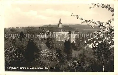 Birstein Schloss Birstein Vogelsberg Kat. Birstein