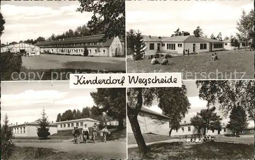 Wegscheide Bad Orb Kinderdorf Frankfurter Schullandheim / Bad Orb /Main-Kinzig-Kreis LKR