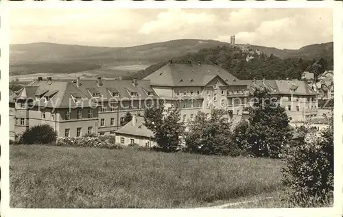 Koenigstein Taunus St Albert Schule Gymnasium und Konvikt Kat. Koenigstein im Taunus