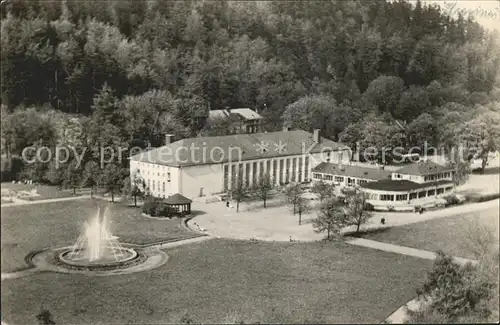 Ilmenau Thueringen Stadtpark Kat. Ilmenau