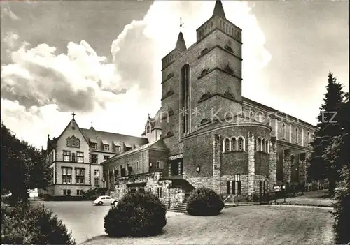 Limburg Lahn Marienkirche der Pallottiner Kat. Limburg a.d. Lahn