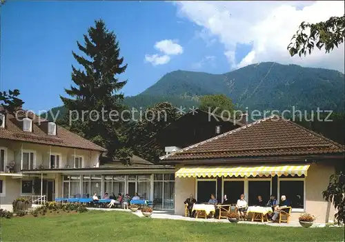 Garmisch Partenkirchen Gaestehaus St Josef Kat. Garmisch Partenkirchen