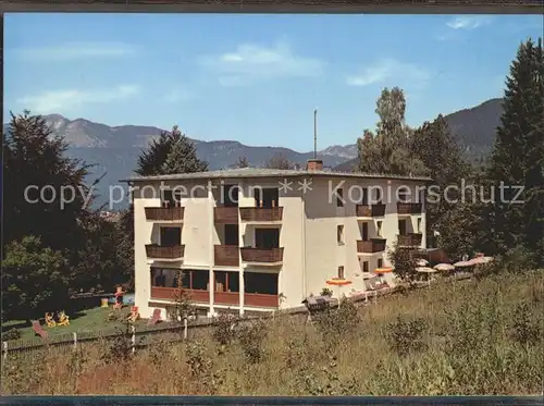 Garmisch Partenkirchen Hotel Boddenberg Kat. Garmisch Partenkirchen