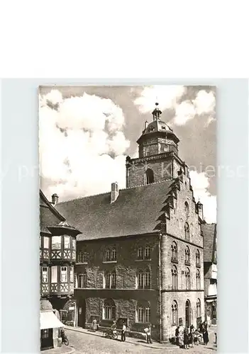 Alsfeld Weinhaus Kat. Alsfeld